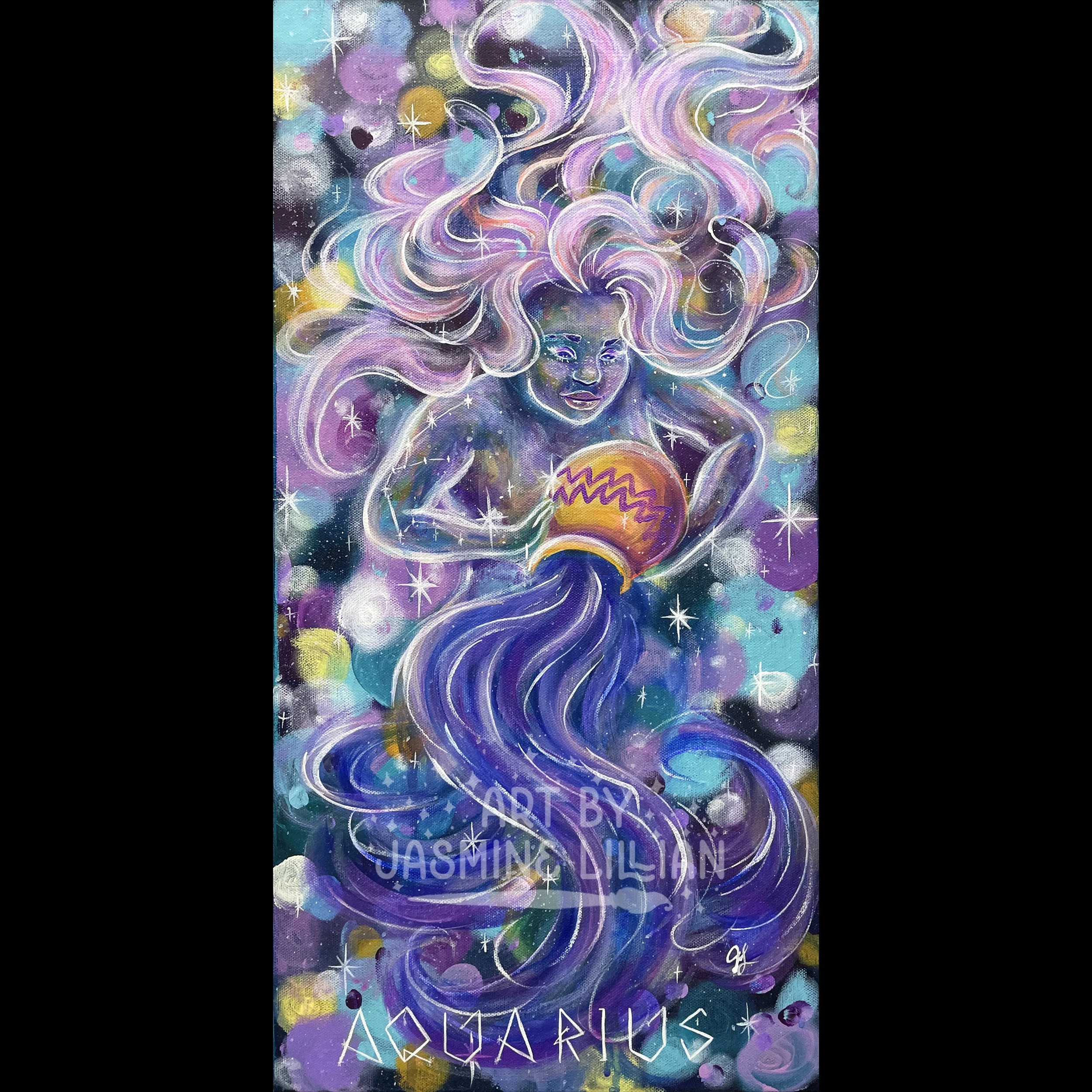 Aquarius — JL STUDIOS